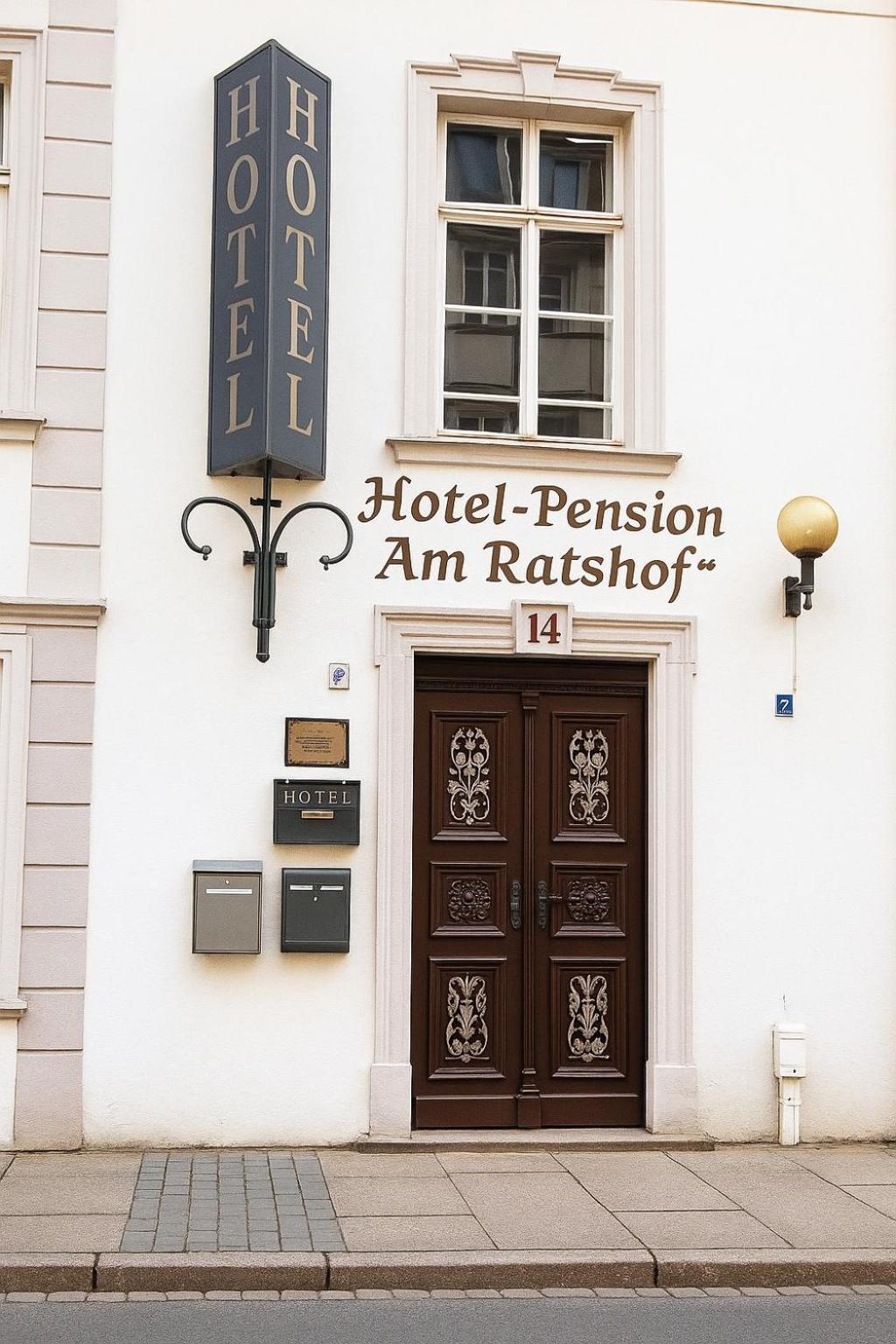 Am Ratshof Hotel Halle  Exterior photo